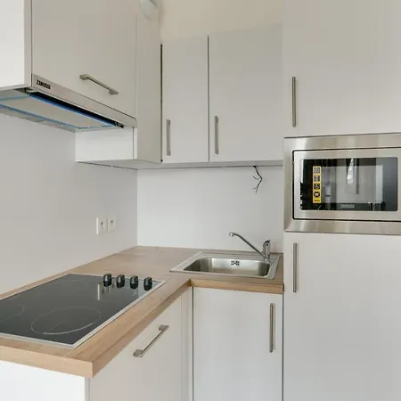 Standard Studio For 2 People With Sofa Bed Holiday home Boulogne-sur-Mer