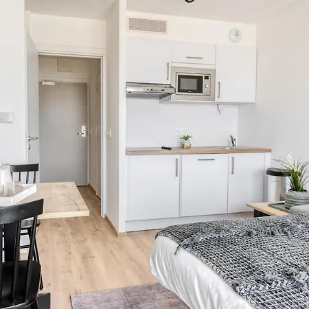 Standard Studio For 2 People With Sofa Bed *