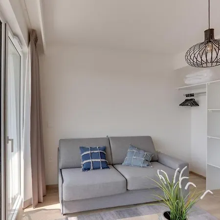 Standard Studio For 2 People With Sofa Bed * Boulogne-sur-Mer