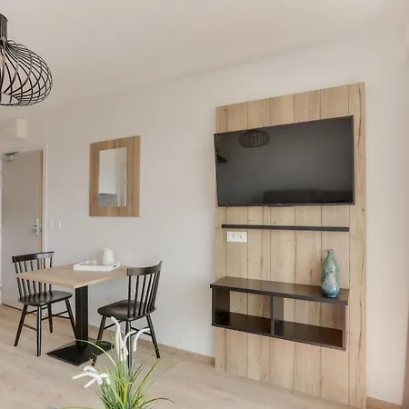 Standard Studio For 2 People With Sofa Bed * Булонь-сюр-Мер