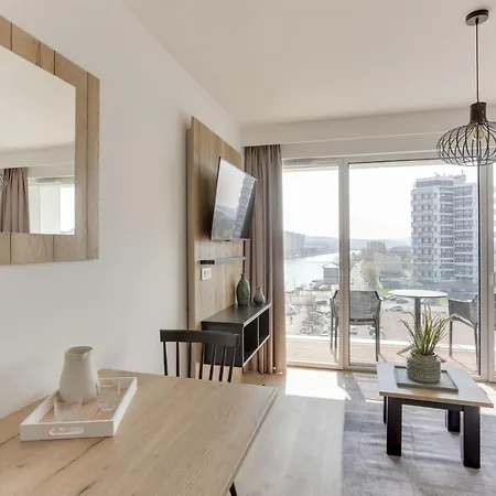 Standard Studio For 2 People With Sofa Bed Holiday home Boulogne-sur-Mer