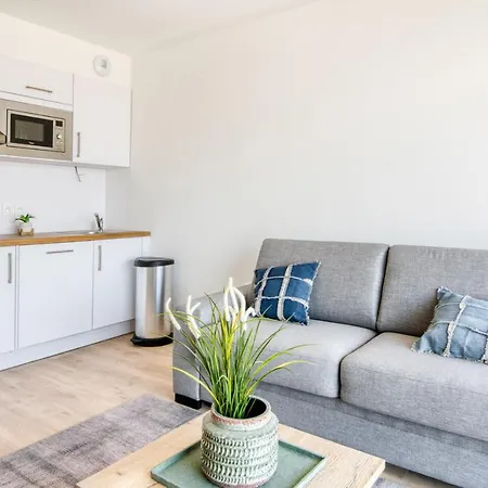 Standard Studio For 2 People With Sofa Bed * Boulogne-sur-Mer