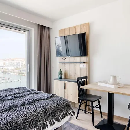 Standard Studio For 2 People With Sofa Bed Дом отдыха