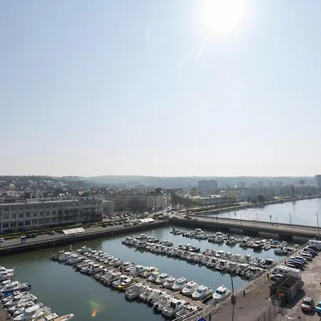 Holiday home Standard Studio For 2 People With Sofa Bed Boulogne-sur-Mer