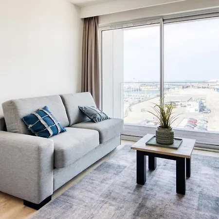 Standard Studio For 2 People With Sofa Bed Holiday home Boulogne-sur-Mer